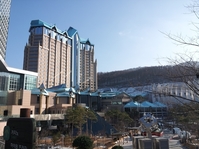 강원랜드(펜션에서 13키로 15분거리)